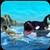 Hungry Blue Whale Attack Simulator