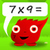 Times Tables: Squeebles Multiplication