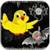 Birds In Tunnel - Flapping