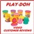 Play-Doh Video Customer Reviews