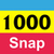 1000 Snap Friends