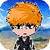 Manga Anime Cartoon Bleach Monster Color Game
