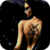 Black Tattoo Girl Live Wallpaper