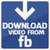 Video Downloader  for  Facebook