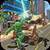 Galaxy Warrior Heroes vs Robot: Vegas City