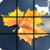 Autumn Sliding Puzzle