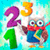 Learning numbers: Kids games