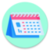 EASY CALENDAR Easy to use CALENDAR