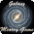 Galaxy Memory Game
