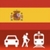 Spain Travel Log  Regions Visited (Autonomous Communities)