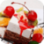 Cherry Cake Live Wallpaper