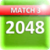 Match 2048 Board game