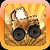 Tricky Truck Safari Competition Gold