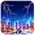 Thunder Light Live Wallpaper