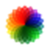 3D ABSTRACT COLOR WHEEL LWP