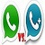 Compare WhatsApp versus WhatsApp Plus