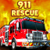 911 fire rescue truck 2016 3d