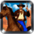 Cowboy Sniper Shooting