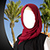 Fantastic Hijab Photo Montage