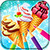 Ice Cream Coloring Book Top