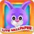 Bunny Rabbit Live Wallpaper