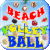 Ice Cream Beach Volleyball