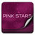 Pink Stars Keyboard