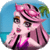 Dress up Draculaura for swim