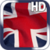 UK Flag Live Wallpaper