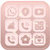 Rose Gold Theme - CM Launcher