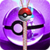 Pokeball Zipper Screen Lock