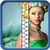 Mermaid Zipper Lock Screen Free
