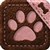 GO LAUNCHER THEME PINK CAT DOG