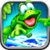 Frog Jump Puzzle