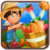 Farm Puzzle : Harvest King