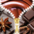 Chocolate Zipper Lock Screen