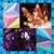 Crystals Photo Collage Free