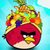 Angry Birds Rio Wallpapers