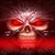 Glowing Skull Grim Reaper LWP
