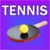 Simple Table Tennis: 2D gameplay