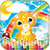 Lion Coloring Book Free