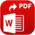 Fast PDF to Word Convert
