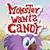 Monster Wants Candy