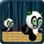 Panda Run And Jump