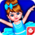 Baby Doll Ballerina Salon