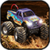 Monster Truck Junk yard Race
