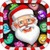 Santa Christmas Candy