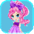 Locksies Girls Mikki Dress Up Game
