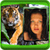 Tiger Photo Frames Free