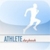 Athlete daybook